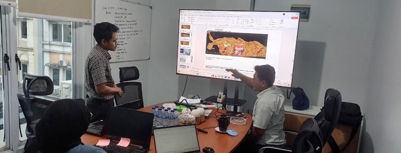 IRM internal training